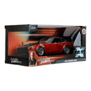 Fast & Furious 1972 Datsun 240Z Escala 1:24 Die-Cast - EPIKKO Películas y TV