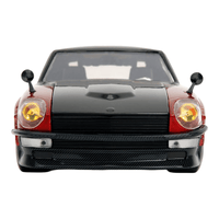 Fast & Furious 1972 Datsun 240Z Escala 1:24 Die-Cast - EPIKKO Películas y TV