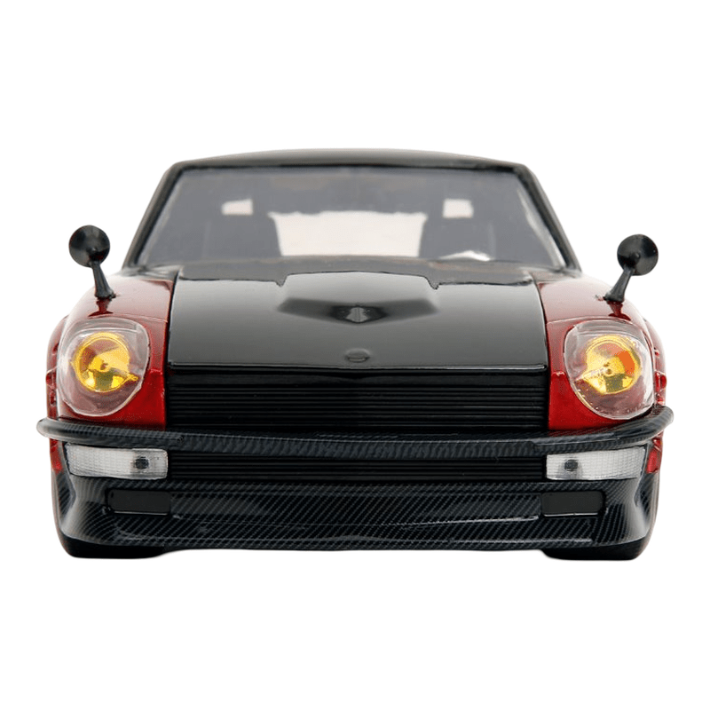 Fast & Furious 1972 Datsun 240Z Escala 1:24 Die-Cast - EPIKKO Películas y TV