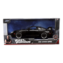 Fast & Furious 1995 Toyota Supra Escala 1:24 Die-Cast - EPIKKO Películas y TV