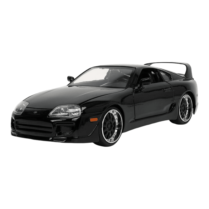 Fast & Furious 1995 Toyota Supra Escala 1:24 Die-Cast - EPIKKO Películas y TV