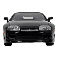 Fast & Furious 1995 Toyota Supra Escala 1:24 Die-Cast - EPIKKO Películas y TV