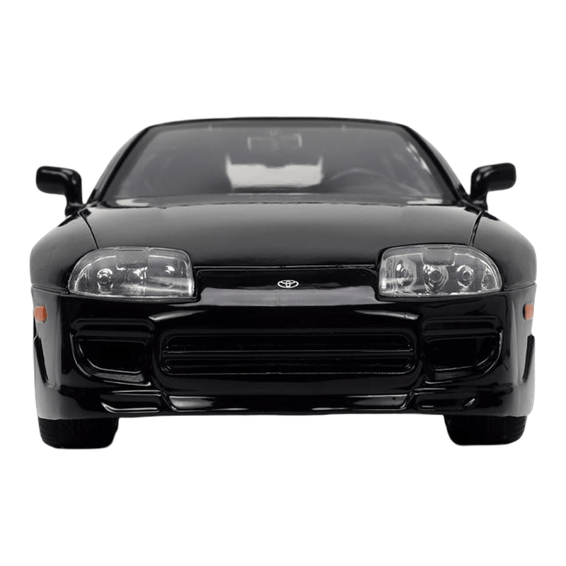 Fast & Furious 1995 Toyota Supra Escala 1:24 Die-Cast - EPIKKO Películas y TV