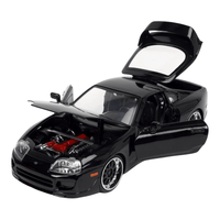 Fast & Furious 1995 Toyota Supra Escala 1:24 Die-Cast - EPIKKO Películas y TV