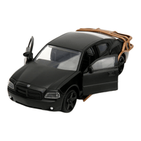 Fast & Furious 2006 Dodge Charger Heist Escala 1:32 Die-Cast - EPIKKO Películas y TV