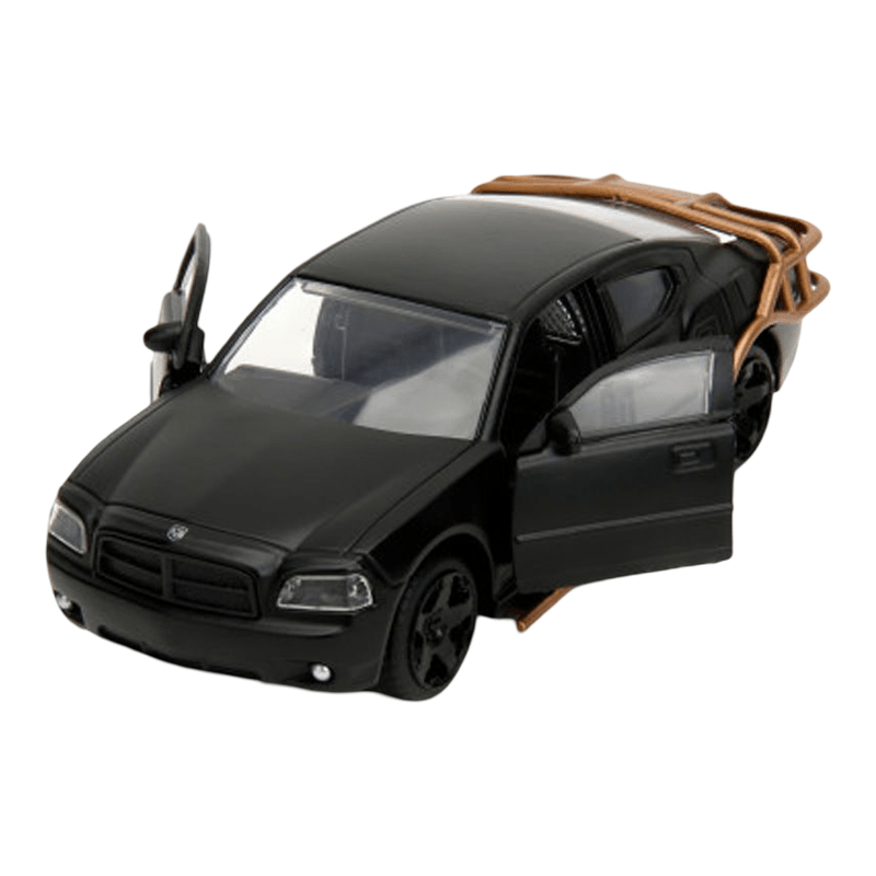 Fast & Furious 2006 Dodge Charger Heist Escala 1:32 Die-Cast - EPIKKO Películas y TV