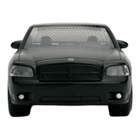 Fast & Furious 2006 Dodge Charger Heist Escala 1:32 Die-Cast - EPIKKO Películas y TV