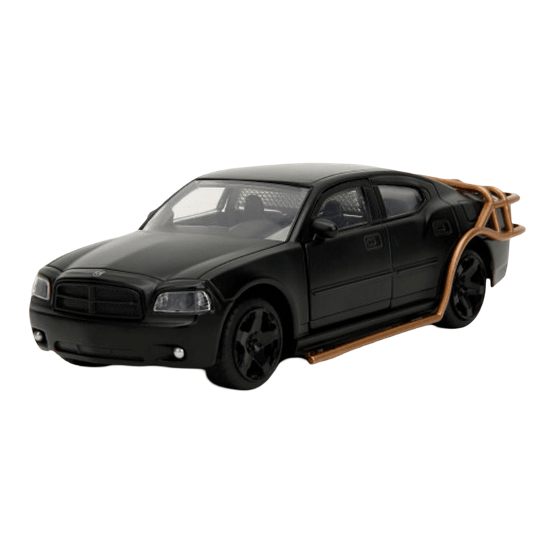 Fast & Furious 2006 Dodge Charger Heist Escala 1:32 Die-Cast - EPIKKO Películas y TV