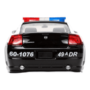 Fast & Furious 2006 Dodge Charger Police Car Escala 1:24 Die-Cast - EPIKKO Películas y TV
