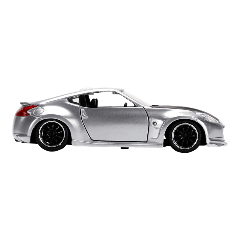 Fast & Furious 2015 Nissan 370Z Escala 1:32 Die-Cast - EPIKKO Películas y TV