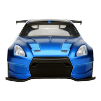 Fast & Furious Brian's 2009 Nissan GT-R R35 Ben Sopra Escala 1:32 Die-Cast - EPIKKO Películas y TV
