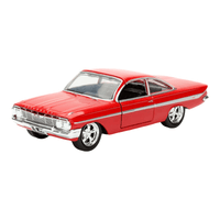 Fast & Furious Dom's 1961 Chevy Impala Escala 1:32 Die-Cast - EPIKKO Películas y TV