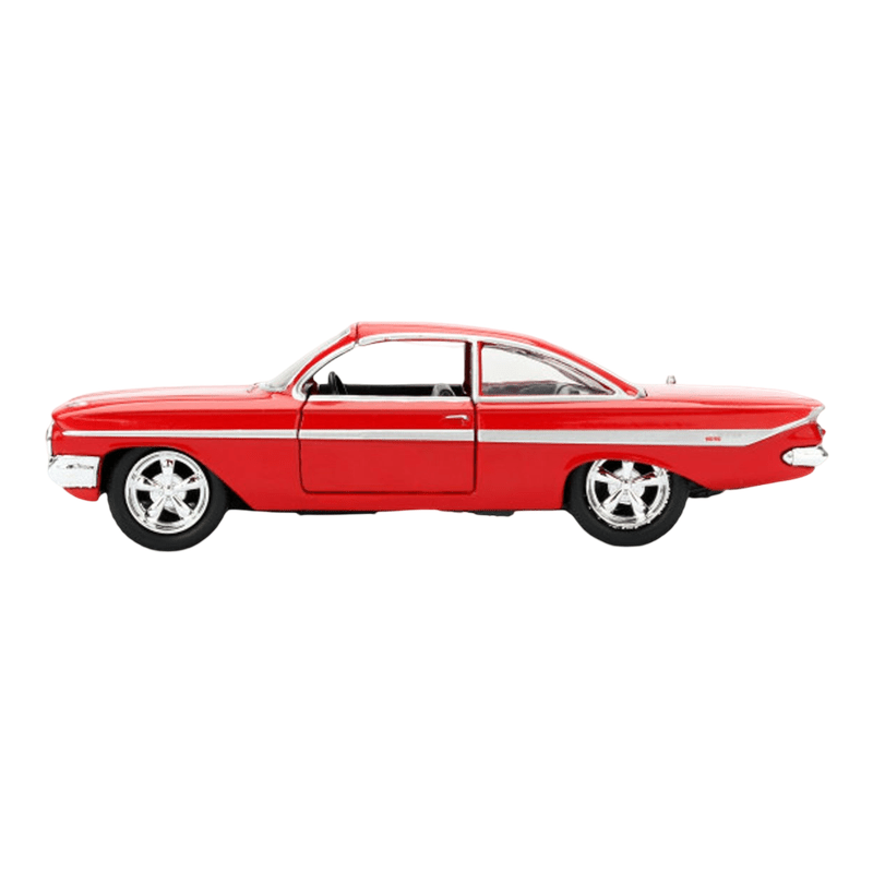 Fast & Furious Dom's 1961 Chevy Impala Escala 1:32 Die-Cast - EPIKKO Películas y TV