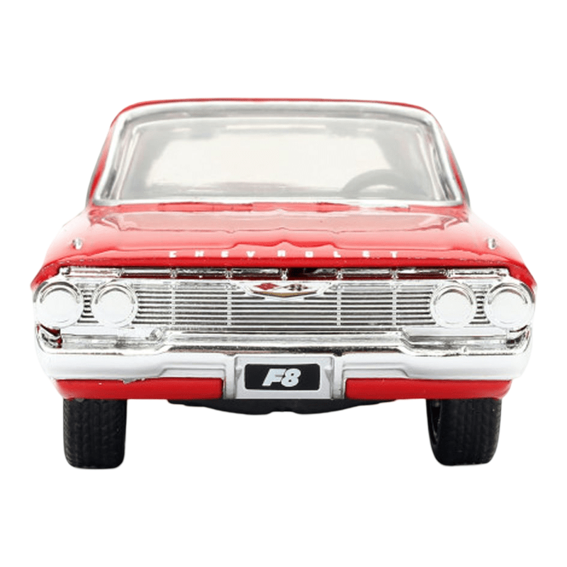 Fast & Furious Dom's 1961 Chevy Impala Escala 1:32 Die-Cast - EPIKKO Películas y TV