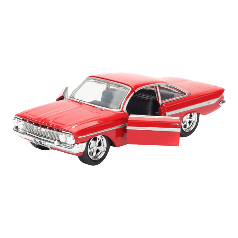Fast & Furious Dom's 1961 Chevy Impala Escala 1:32 Die-Cast