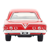 Fast & Furious Dom's 1961 Chevy Impala Escala 1:32 Die-Cast - EPIKKO Películas y TV