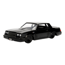 Fast & Furious Dom's 1987 Buick Grand National Escala 1:32 Die-Cast - EPIKKO Películas y TV