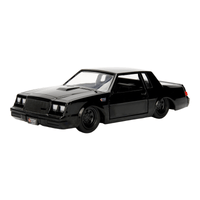 Fast & Furious Dom's 1987 Buick Grand National Escala 1:32 Die-Cast - EPIKKO Películas y TV
