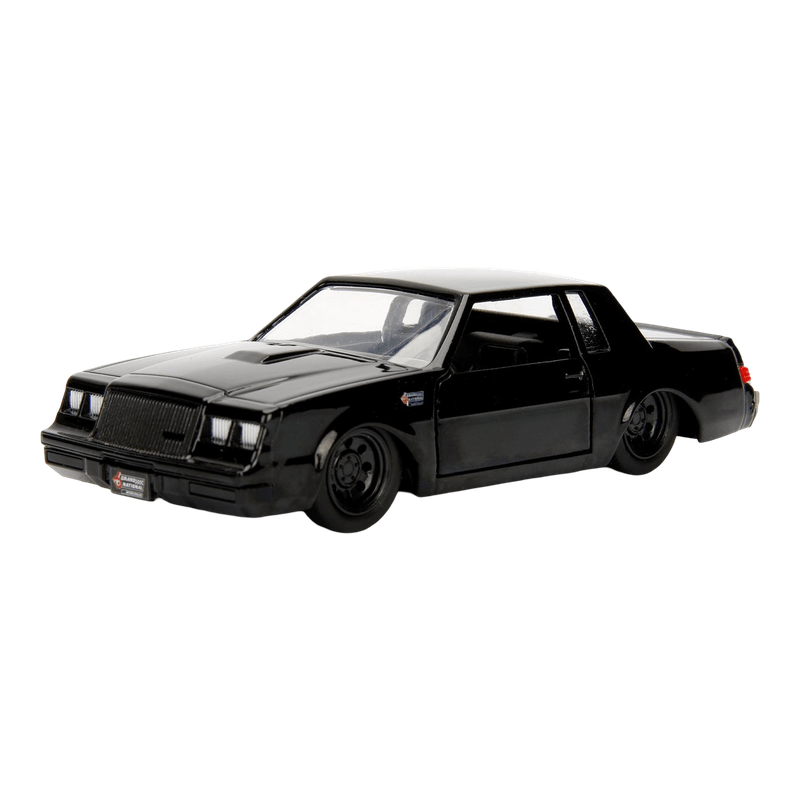 Fast & Furious Dom's 1987 Buick Grand National Escala 1:32 Die-Cast - EPIKKO Películas y TV
