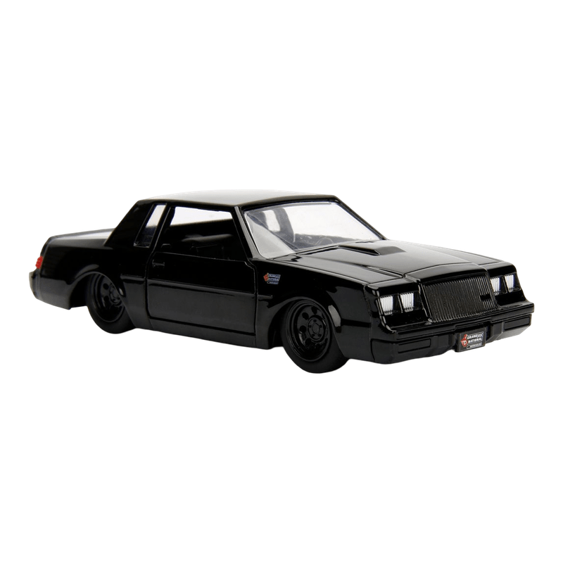 Fast & Furious Dom's 1987 Buick Grand National Escala 1:32 Die-Cast - EPIKKO Películas y TV