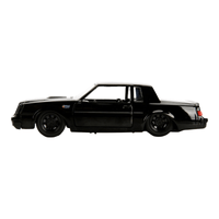 Fast & Furious Dom's 1987 Buick Grand National Escala 1:32 Die-Cast - EPIKKO Películas y TV