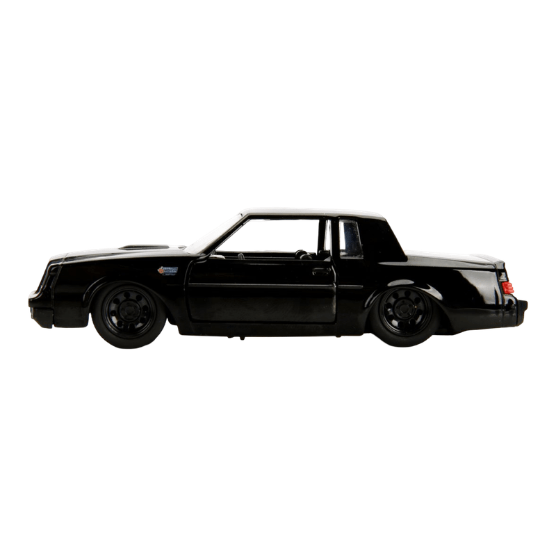 Fast & Furious Dom's 1987 Buick Grand National Escala 1:32 Die-Cast - EPIKKO Películas y TV