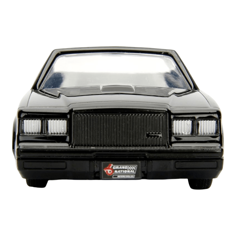 Fast & Furious Dom's 1987 Buick Grand National Escala 1:32 Die-Cast - EPIKKO Películas y TV
