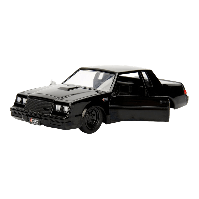 Fast & Furious Dom's 1987 Buick Grand National Escala 1:32 Die-Cast - EPIKKO Películas y TV