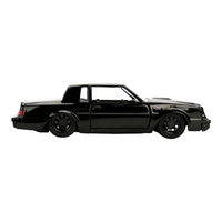 Fast & Furious Dom's 1987 Buick Grand National Escala 1:32 Die-Cast - EPIKKO Películas y TV