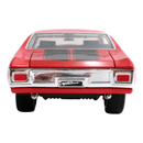 Fast & Furious Dom's Chevy Chevelle SS Glossy Red Escala 1:24 Die-Cast - EPIKKO Películas y TV