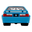 Fast & Furious Fast X Jakob's 1989 Ford Mustang Escala 1:24 Die-Cast - EPIKKO Películas y TV