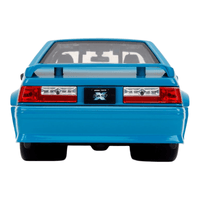 Fast & Furious Fast X Jakob's 1989 Ford Mustang Escala 1:24 Die-Cast - EPIKKO Películas y TV