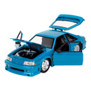Fast & Furious Fast X Jakob's 1989 Ford Mustang Escala 1:24 Die-Cast - EPIKKO Películas y TV