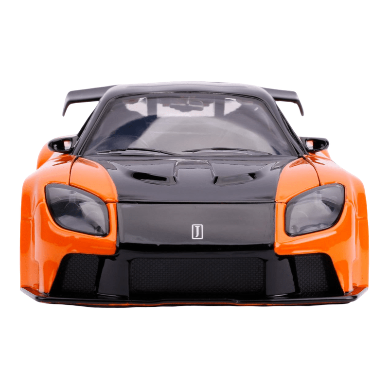 Fast & Furious Han's Mazda RX-7 Escala 1:24 Die-Cast - EPIKKO Películas y TV
