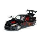 Fast & Furious Johnny's 2001 Honda S2000 Escala 1:32 Die-Cast - EPIKKO Películas y TV