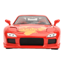Fast & Furious Orange Julius's Mazda RX-7 Escala 1:24 Die-Cast - EPIKKO Películas y TV
