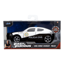 Fast & Furious Police 2006 Dodge Charger Escala 1:32 Die-Cast - EPIKKO Películas y TV