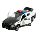 Fast & Furious Police 2006 Dodge Charger Escala 1:32 Die-Cast - EPIKKO Películas y TV