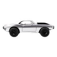 Fast & Furious Roman's 1967 Chevy Camaro Escala 1:24 Die-Cast - EPIKKO Películas y TV