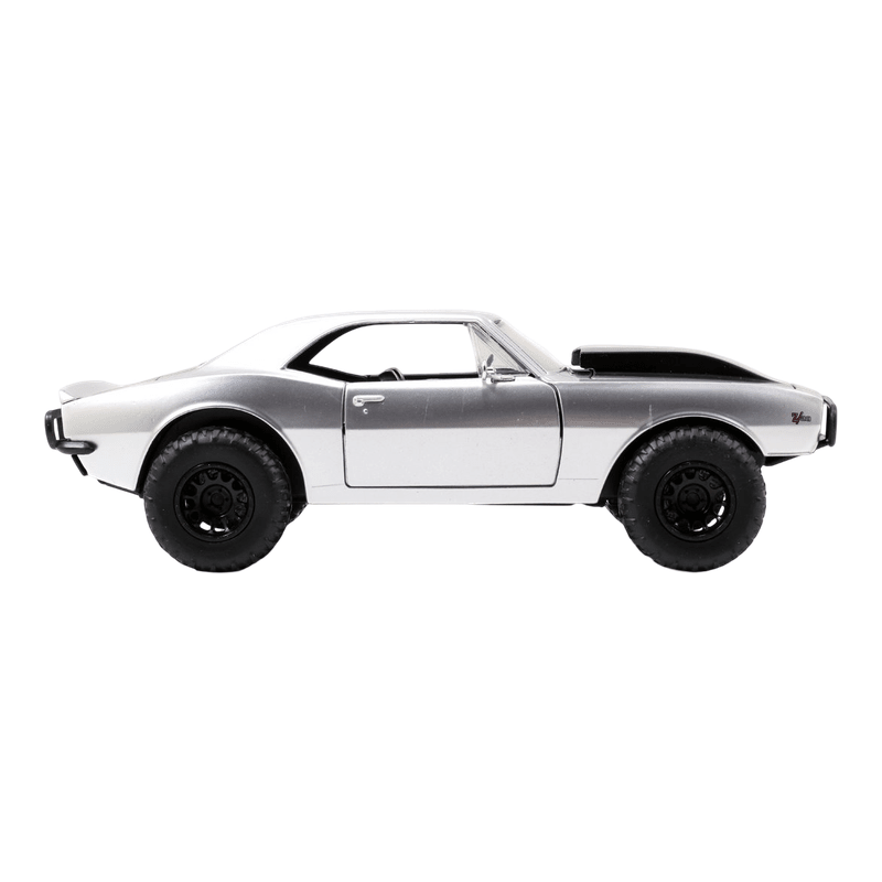 Fast & Furious Roman's 1967 Chevy Camaro Escala 1:24 Die-Cast - EPIKKO Películas y TV