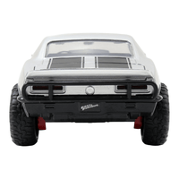 Fast & Furious Roman's 1967 Chevy Camaro Escala 1:24 Die-Cast - EPIKKO Películas y TV