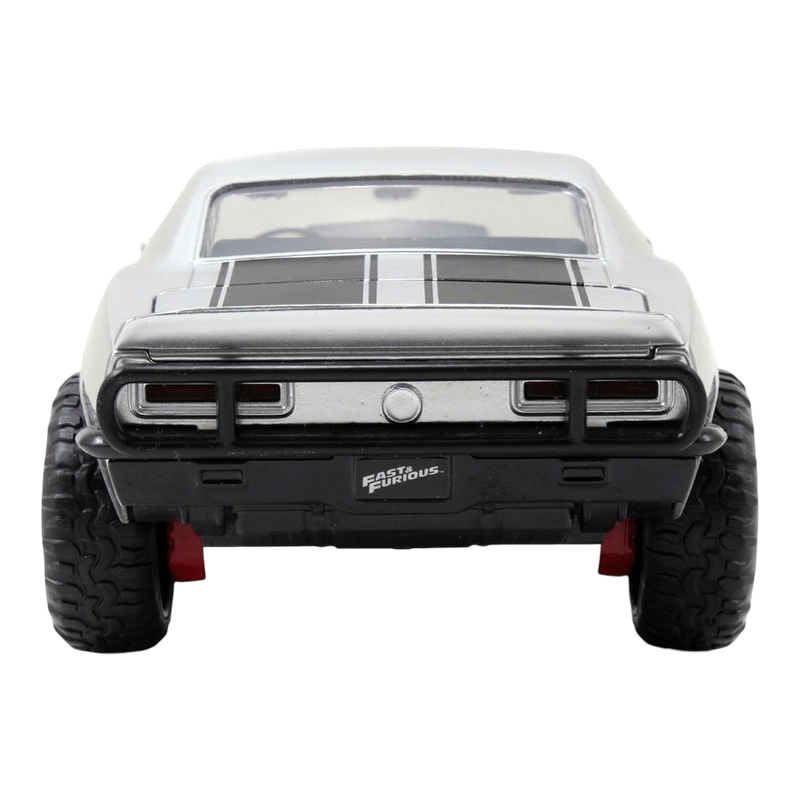Fast & Furious Roman's 1967 Chevy Camaro Escala 1:24 Die-Cast - EPIKKO Películas y TV