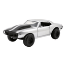 Fast & Furious Roman's 1967 Chevy Camaro Escala 1:24 Die-Cast - EPIKKO Películas y TV