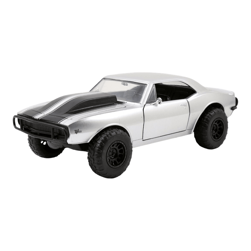 Fast & Furious Roman's 1967 Chevy Camaro Escala 1:24 Die-Cast - EPIKKO Películas y TV