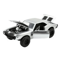 Fast & Furious Roman's 1967 Chevy Camaro Escala 1:24 Die-Cast - EPIKKO Películas y TV