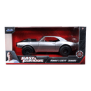 Fast & Furious Roman's 1967 Chevy Camaro Escala 1:24 Die-Cast - EPIKKO Películas y TV