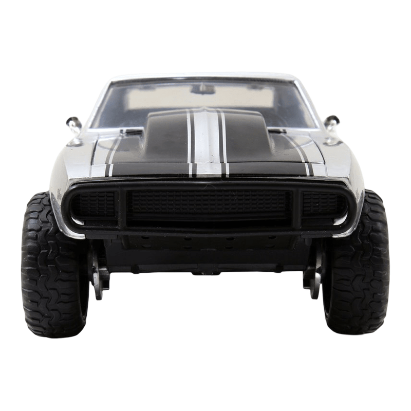 Fast & Furious Roman's 1967 Chevy Camaro Escala 1:24 Die-Cast - EPIKKO Películas y TV