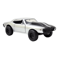 Fast & Furious Roman's 1967 Chevy Camaro Escala 1:24 Die-Cast - EPIKKO Películas y TV