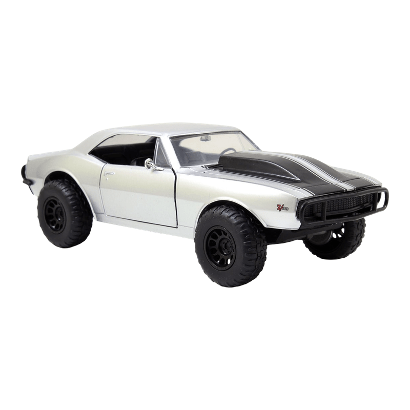 Fast & Furious Roman's 1967 Chevy Camaro Escala 1:24 Die-Cast - EPIKKO Películas y TV
