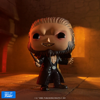 Funko POP! 204 Fenrir Greyback - EPIKKO Películas y TV